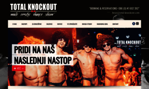 Total-knockout.com thumbnail