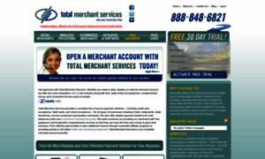 Total-merchant-services.com thumbnail