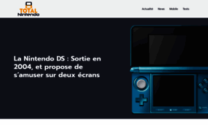 Total-nintendo.fr thumbnail