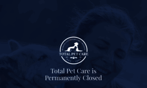 Total-pet-care.com thumbnail