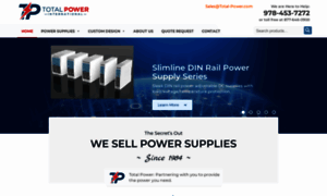 Total-power.com thumbnail