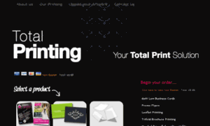 Total-printing.co.uk thumbnail