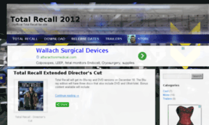 Total-recall-2012.net thumbnail