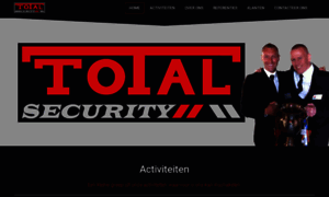 Total-security.be thumbnail