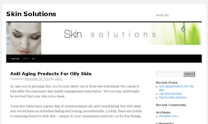 Total-skin-solutions.com thumbnail