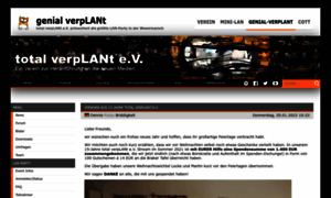 Total-verplant.de thumbnail