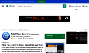 Total-video-converter.softonic.com.br thumbnail