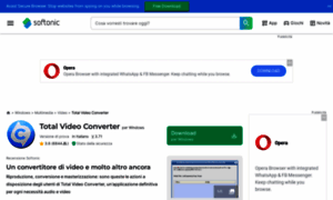 Total-video-converter.softonic.it thumbnail