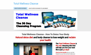 Total-wellnesscleanse.weebly.com thumbnail