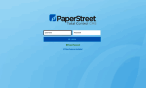 Total.paperstreet.com thumbnail