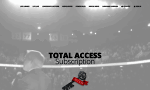 Totalaccess.lifeleadership.com thumbnail