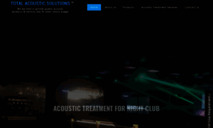 Totalacousticsolutions.in thumbnail