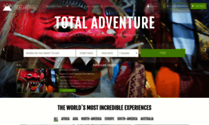 Totaladventure.travel thumbnail