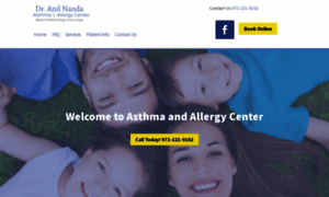 Totalallergycare.com thumbnail