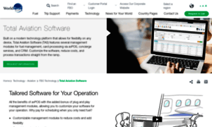 Totalaviationsoftware.com thumbnail