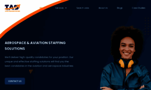 Totalaviationstaffing.com thumbnail