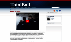 Totalball.blogspot.com thumbnail