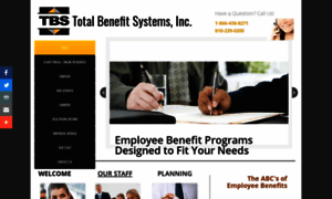 Totalbenefitsystems.com thumbnail