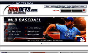Totalbets.com thumbnail
