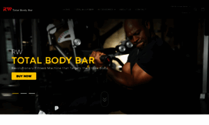 Totalbodybar.com thumbnail