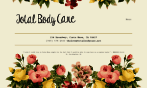 Totalbodycare.net thumbnail