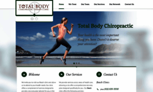 Totalbodychiro.com thumbnail