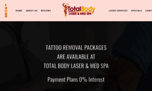 Totalbodyunlimited.com thumbnail