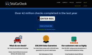 Totalcarcheck.co.uk thumbnail
