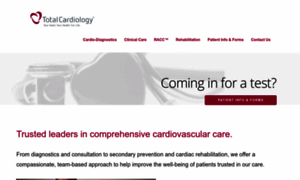 Totalcardiology.ca thumbnail