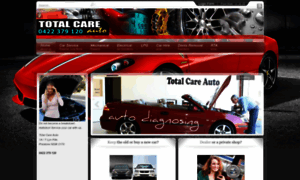 Totalcareauto.com.au thumbnail