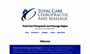 Totalcarechiro.ca thumbnail