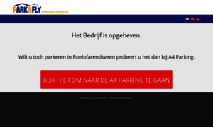 Totalcareparking.nl thumbnail