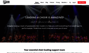 Totalchoirresources.com thumbnail