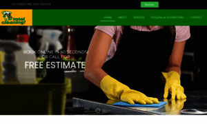 Totalcleaningnet.com thumbnail