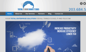 Totalcloudconnections.com thumbnail