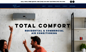 Totalcomfort.co.za thumbnail