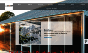 Totalcomfortwindow.com thumbnail