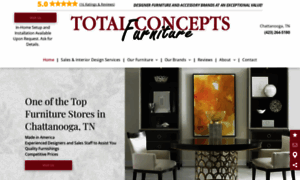 Totalconcepts-furniture.com thumbnail