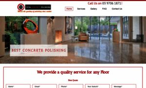 Totalconcretepolishing.com.au thumbnail