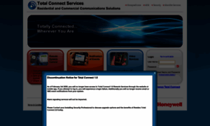 Totalconnect.net thumbnail