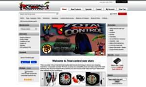 Totalcontrol.com.au thumbnail