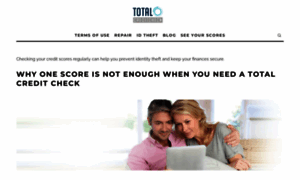 Totalcreditcheck.org thumbnail