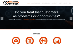 Totalcustomerconnect.com thumbnail