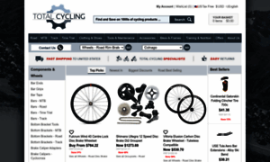 Totalcycling.com thumbnail