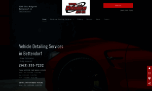 Totaldetailingautospa.com thumbnail