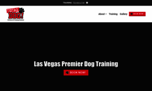 Totaldogvegas.com thumbnail