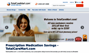 Totaldrugmart.com thumbnail