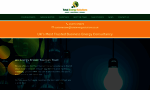 Totalenergysolutions.co.uk thumbnail