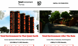 Totalenvironmentproperties.in thumbnail