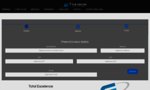 Totalexcelence.com thumbnail